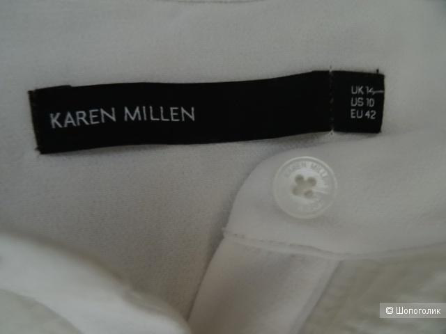 Блузка Karen Millen, размер 48
