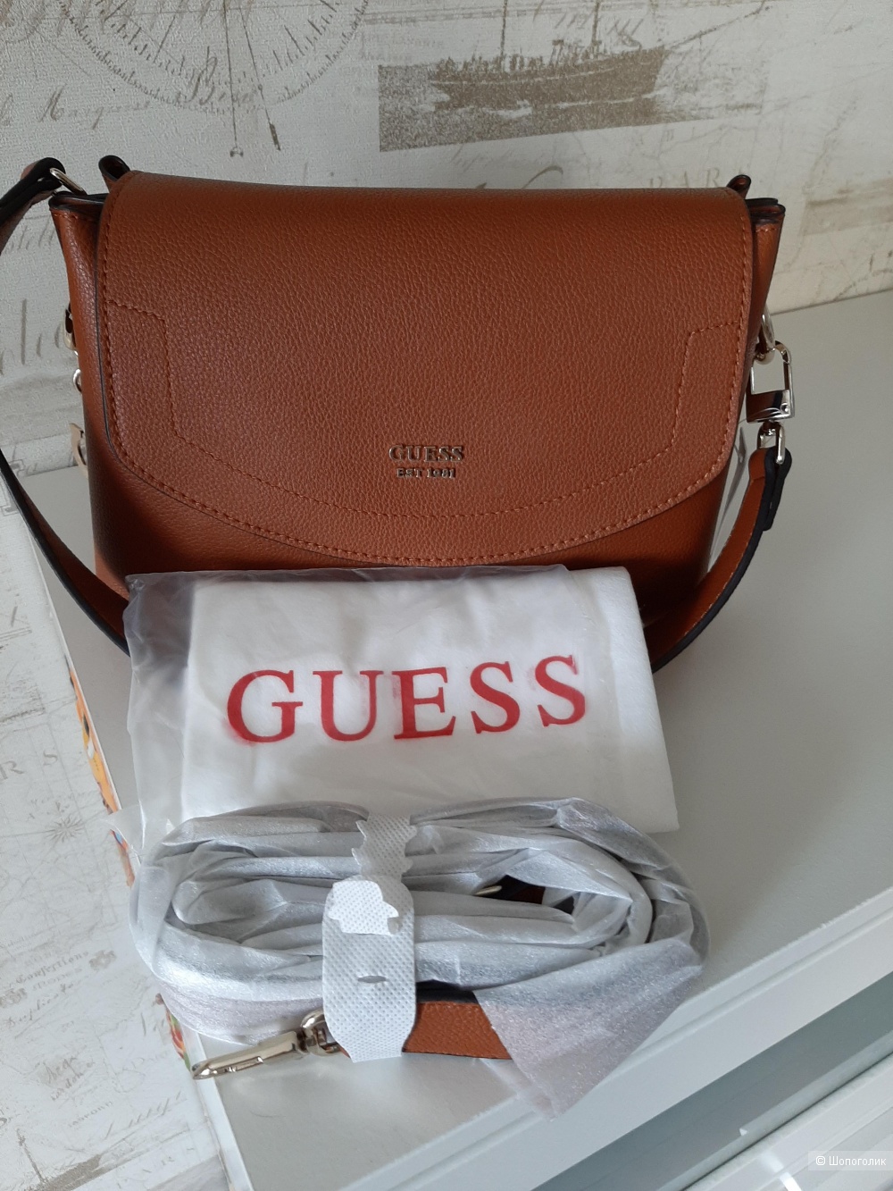 Сумка Guess