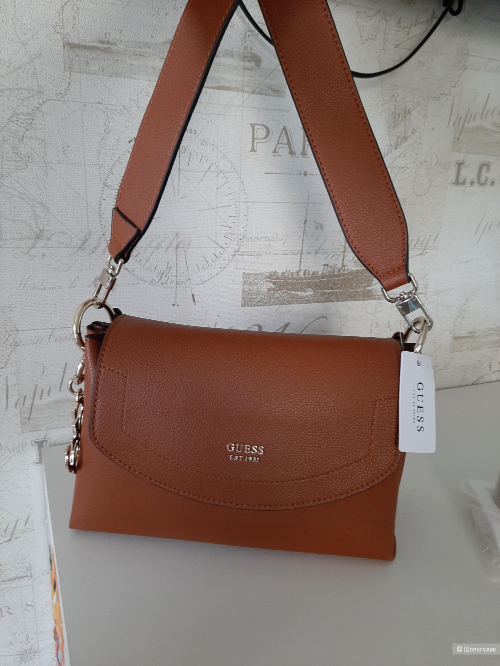 Сумка Guess