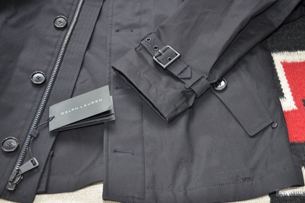 Продаю, Куртка Ralph Lauren, Black Label, хлопок , размер (52-54)
