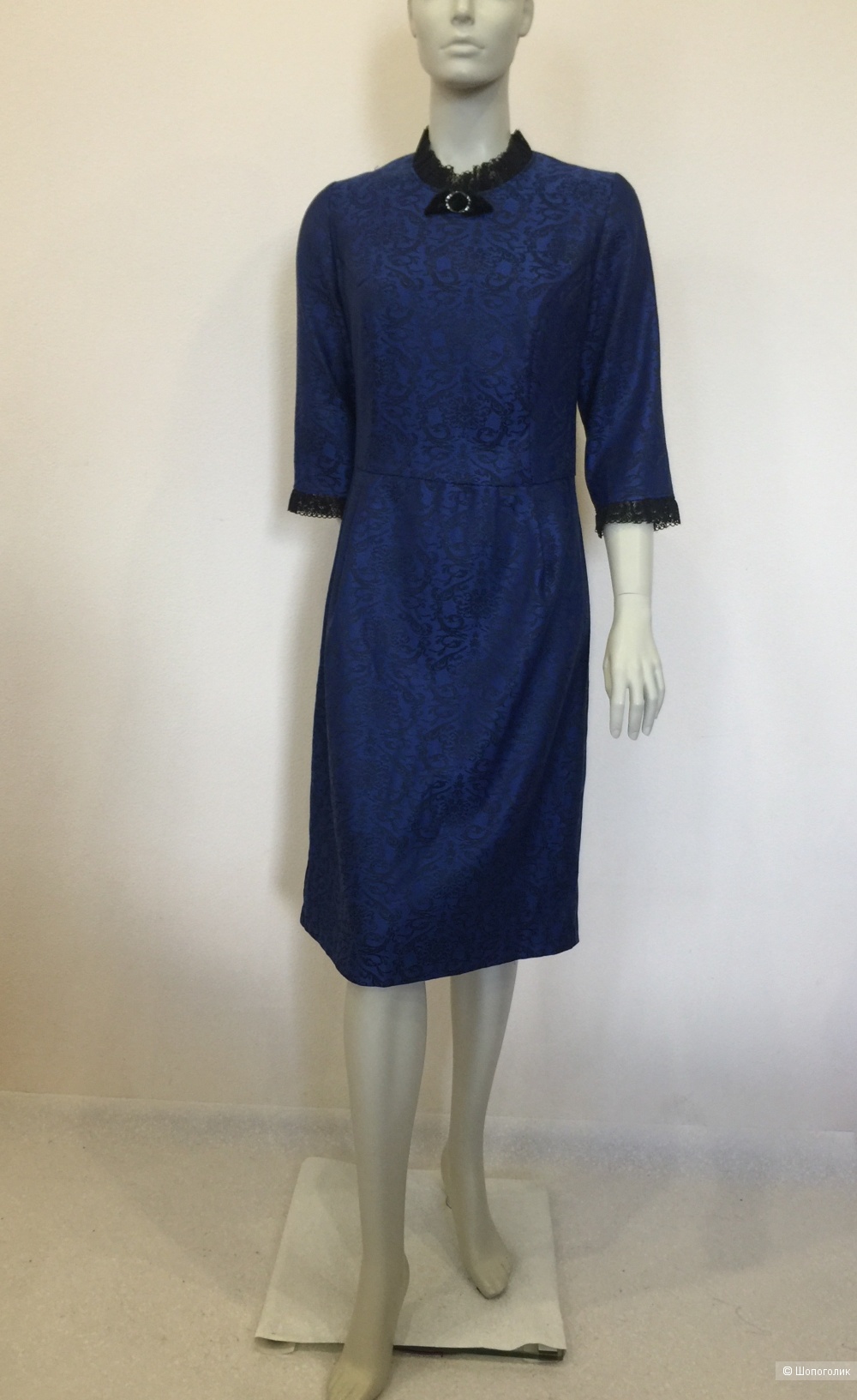 Платье БрендCLEVER woman размер 50 L XL