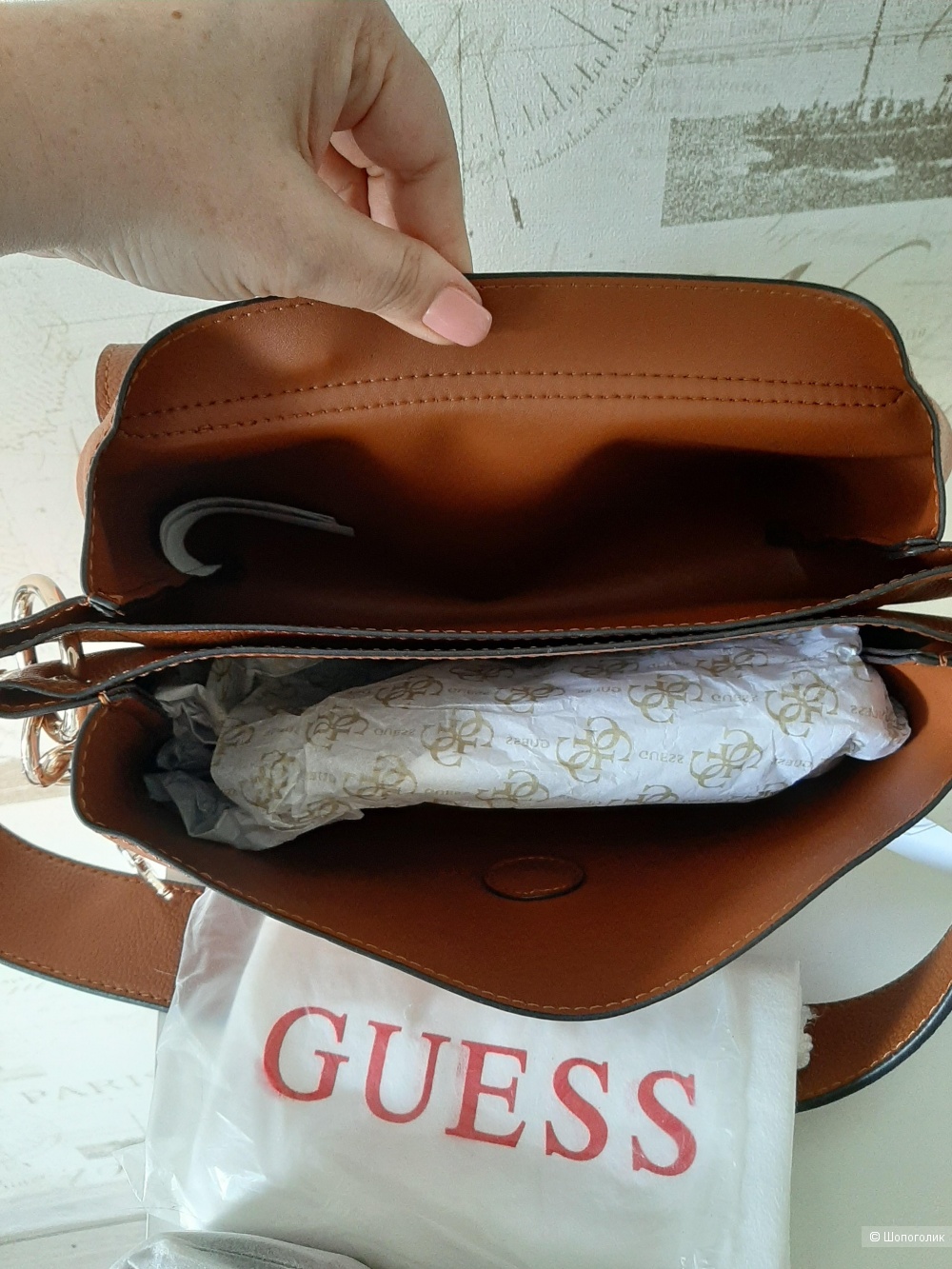 Сумка Guess