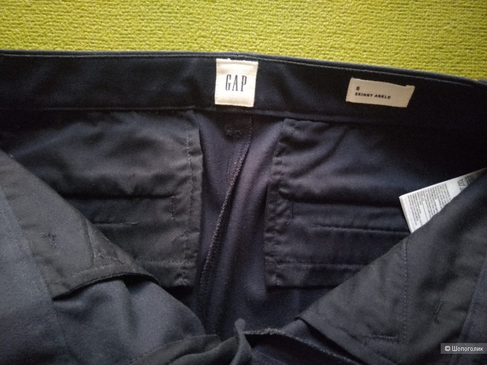 Штаны женские GAP 6 (46 размер наш)