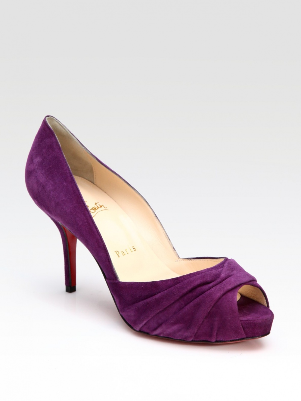 Christian louboutin 38 best sale