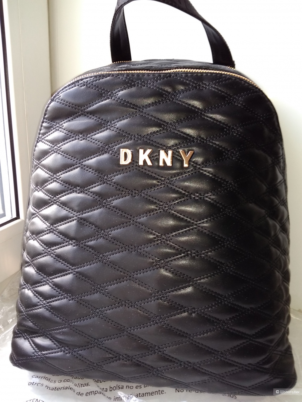 Рюкзак DKNY.