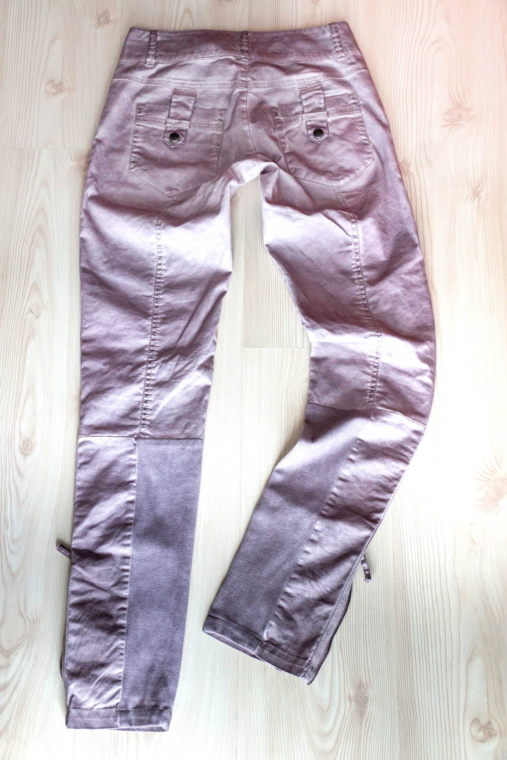 Брюки/Cream Size 34