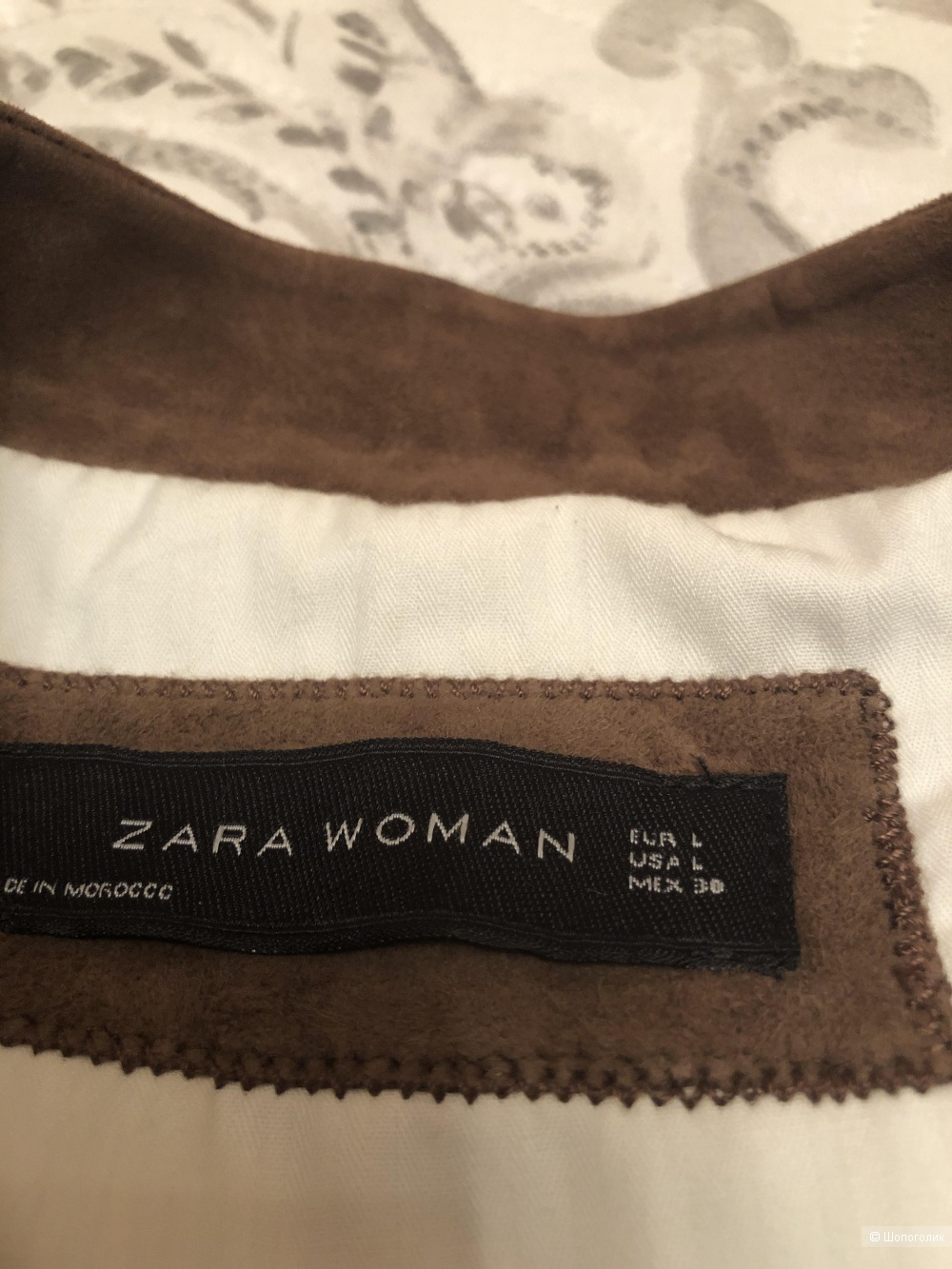 Пиджак Zara размер 46+-