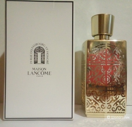 Парфюм L’Autre Oud Eau de Parfum Lancome , Lancome. 30/75 мл