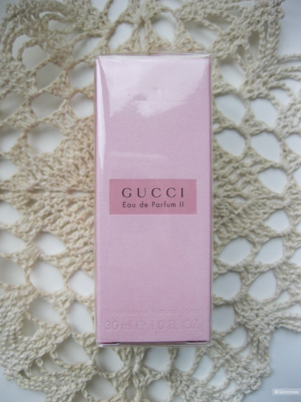 Парфюмированная вода "Eau de Parfum II Gucci" 30 мл