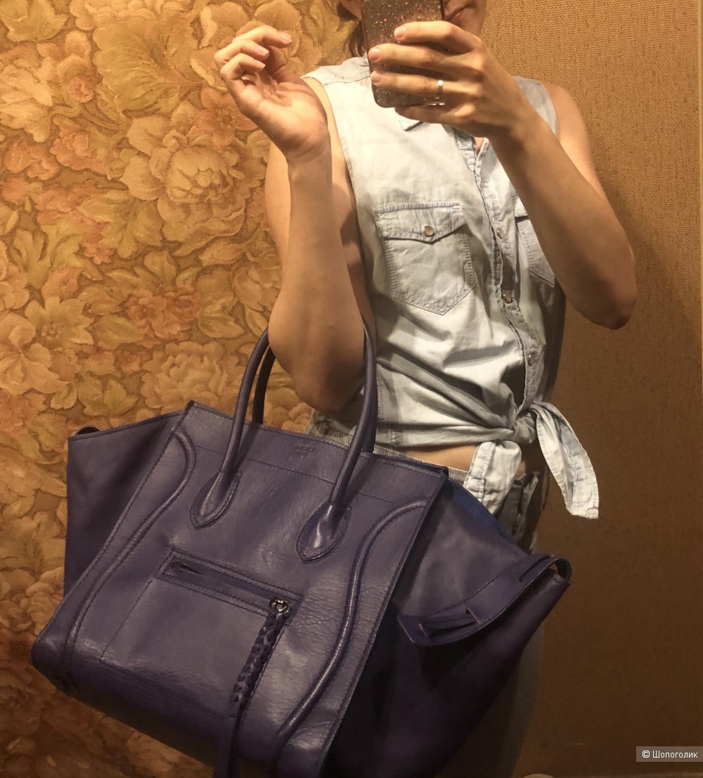 Сумка, Celine, Large