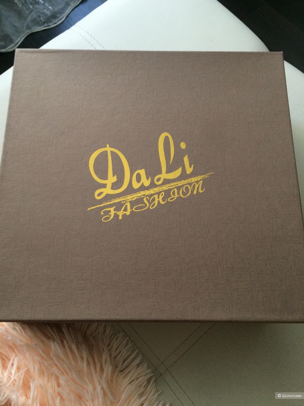 Сапоги Dali Fashioni 39 размер