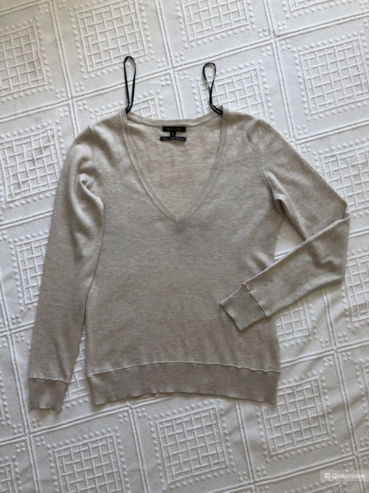 Пуловер, Massimo Dutti, 40-42