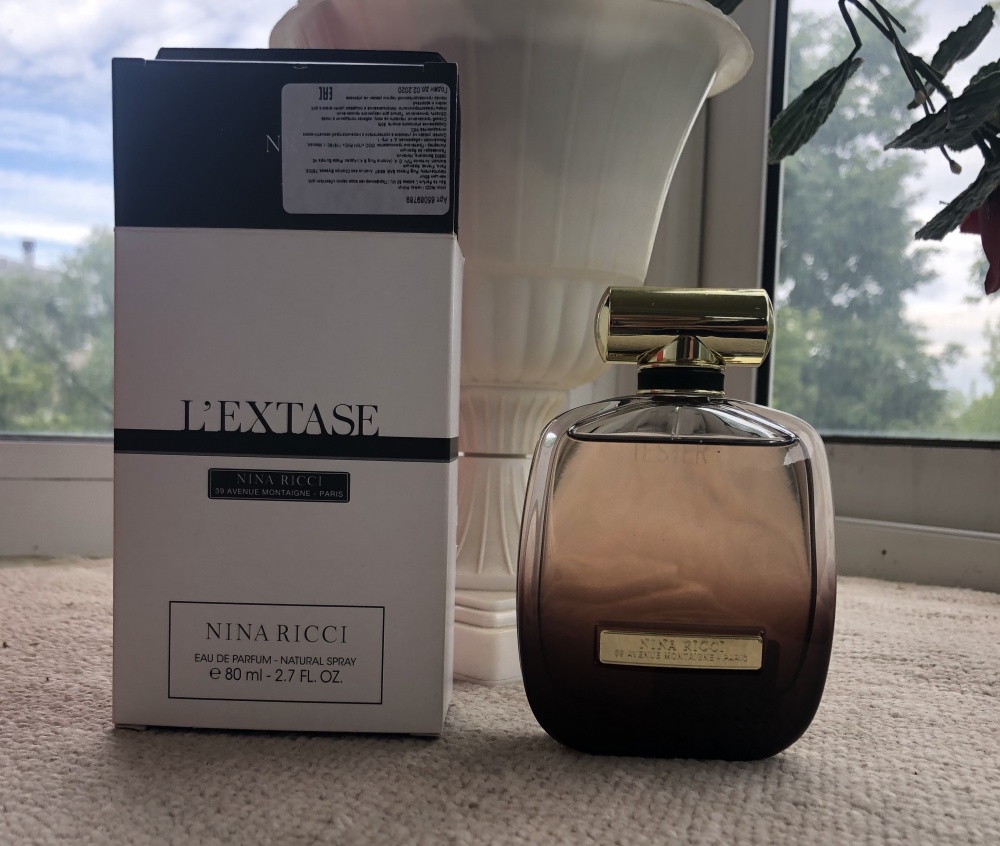 Nina Ricci L’Extase EDP 78/80