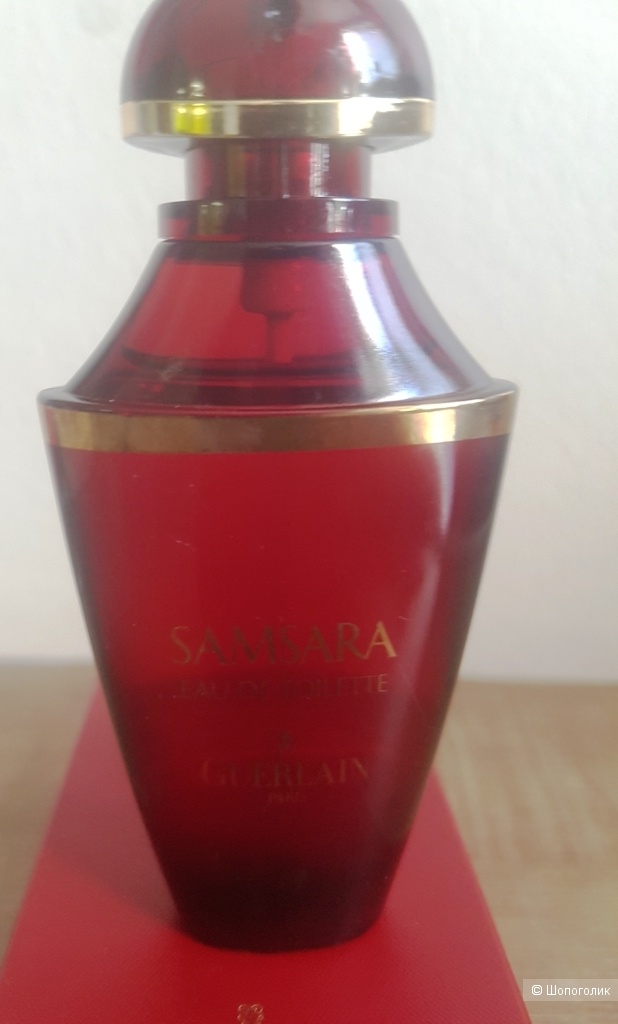 Парфюм Samsara Guerlain ТВ 30/30 мл первая версия