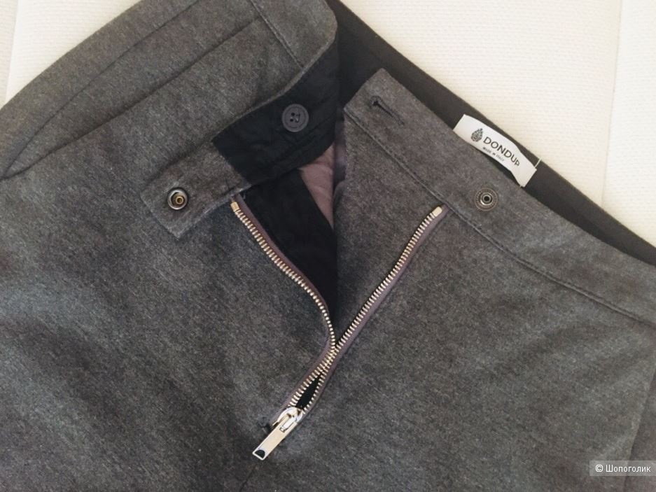Брюки Dondup р.42 ит