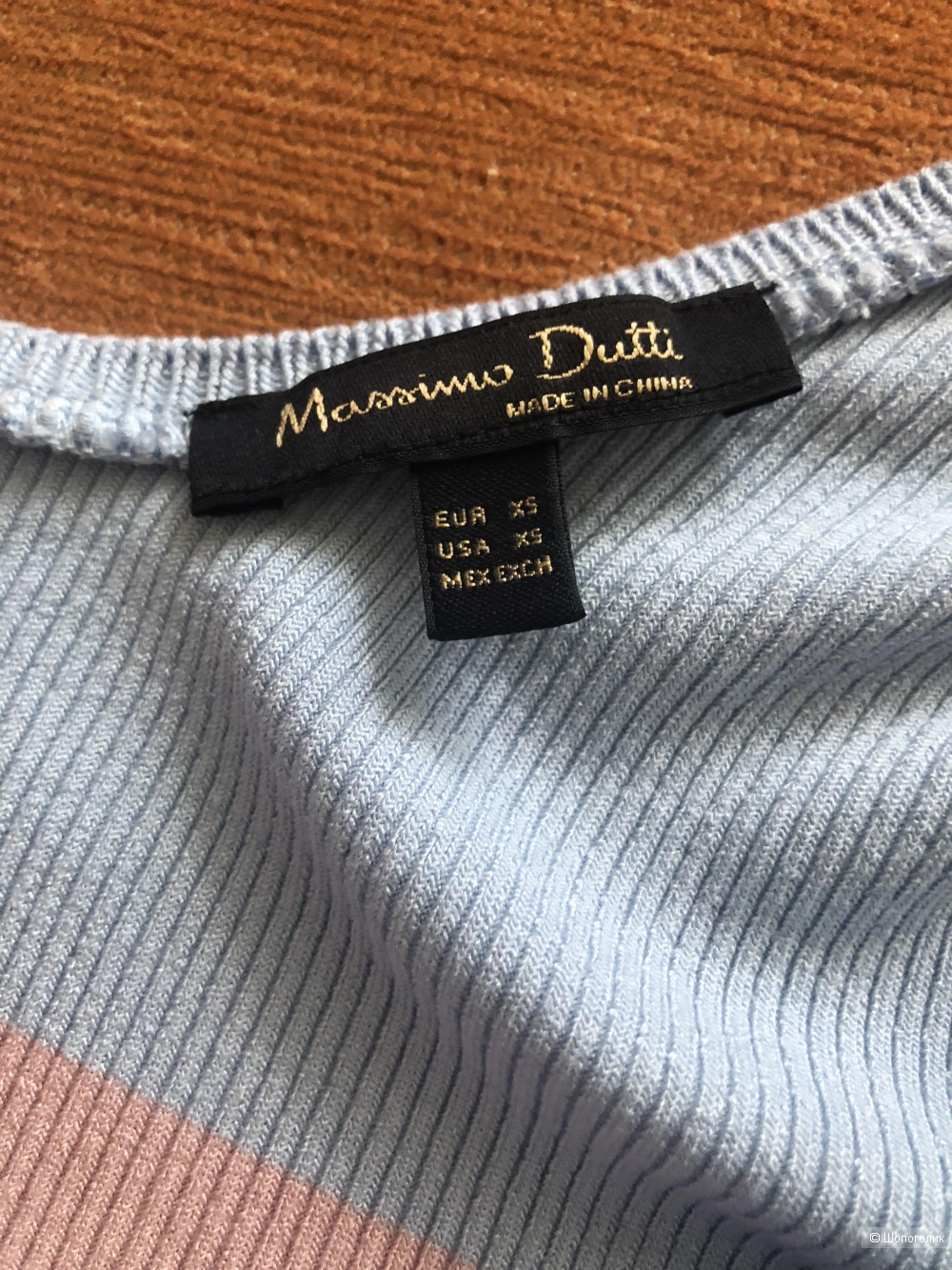 Платье Massimo Dutti, р. xs