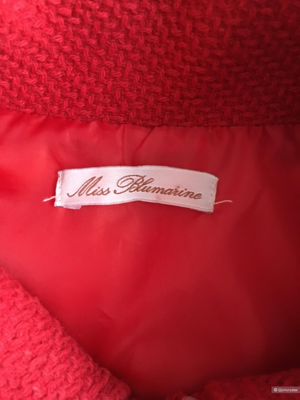 Куртка Miss Blumarine 14A (42/44)