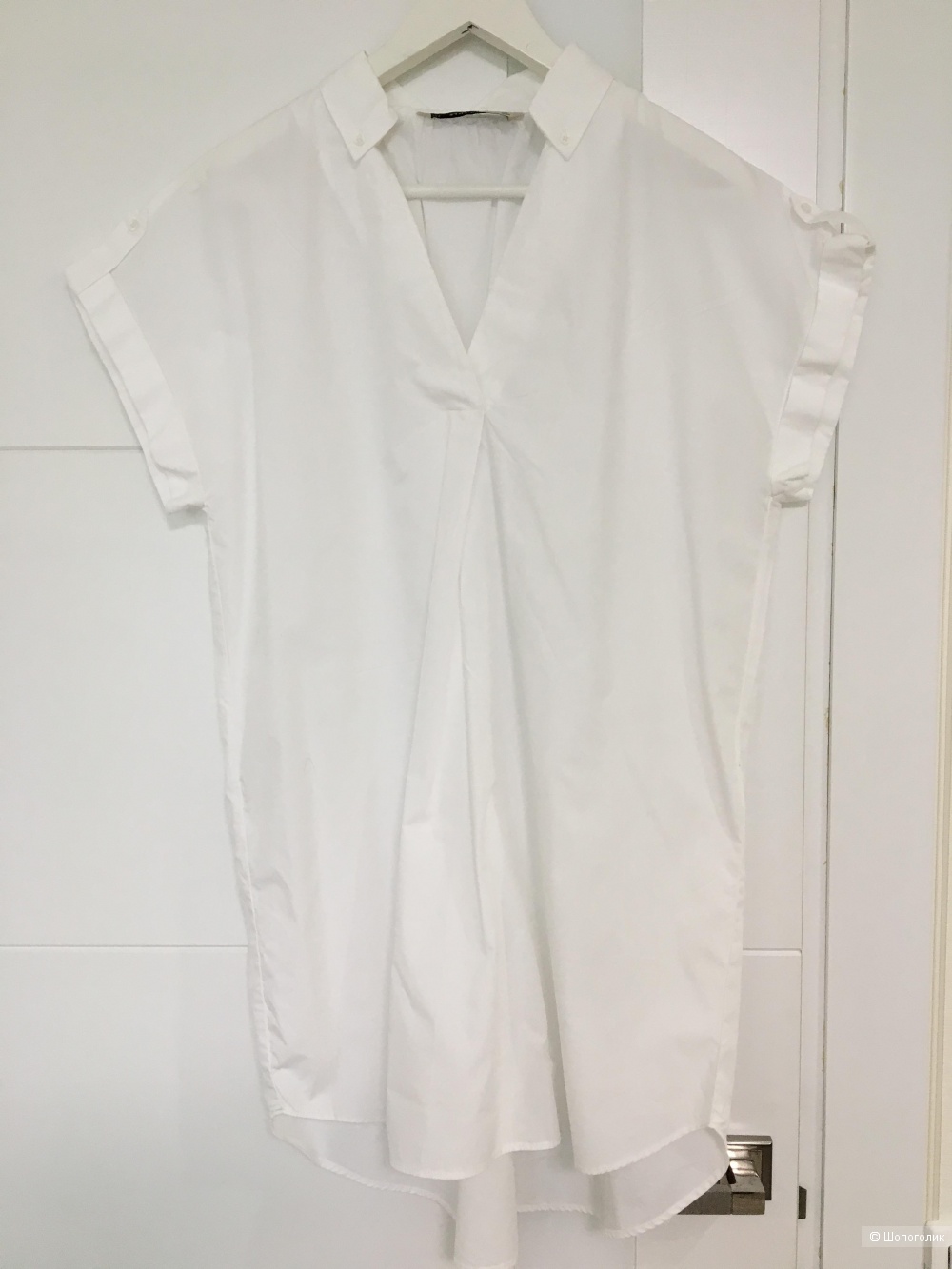 Рубашка, Zara, размер m/l