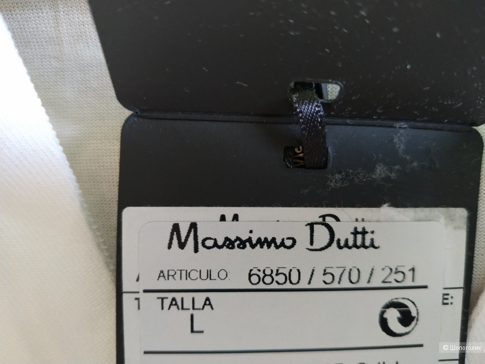 Футболка Massimo Dutti, размер L