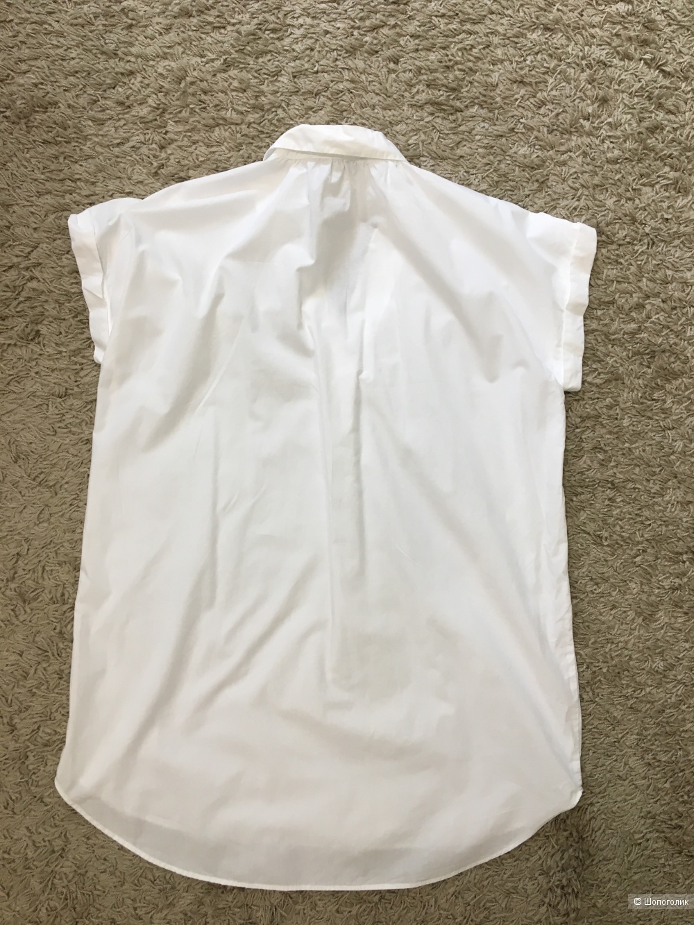 Рубашка, Zara, размер m/l