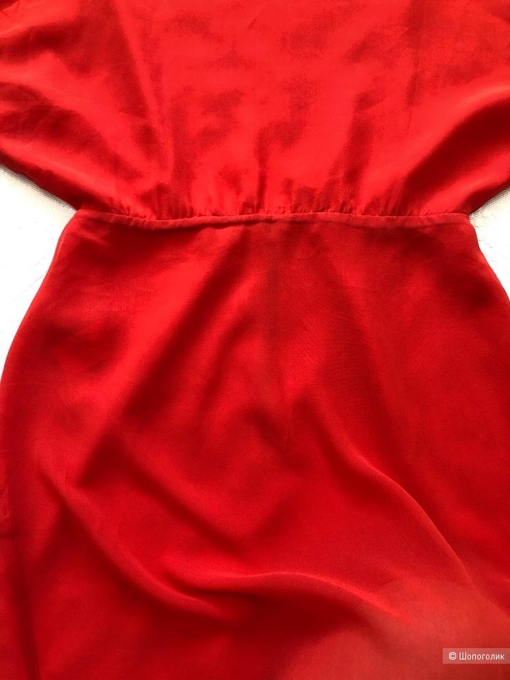 Шелковое платье, Stefanel, 42-46