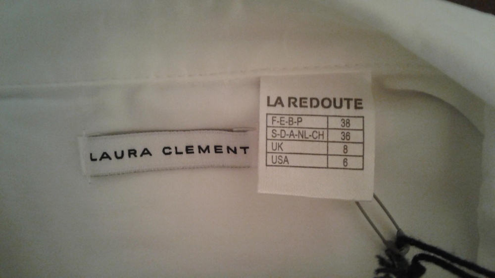 Рубашка Laura Clement 44 размер