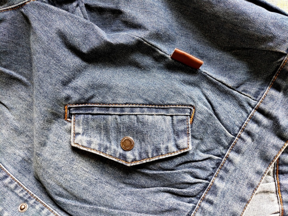 Куртка джинсовая BellField размер 42-44