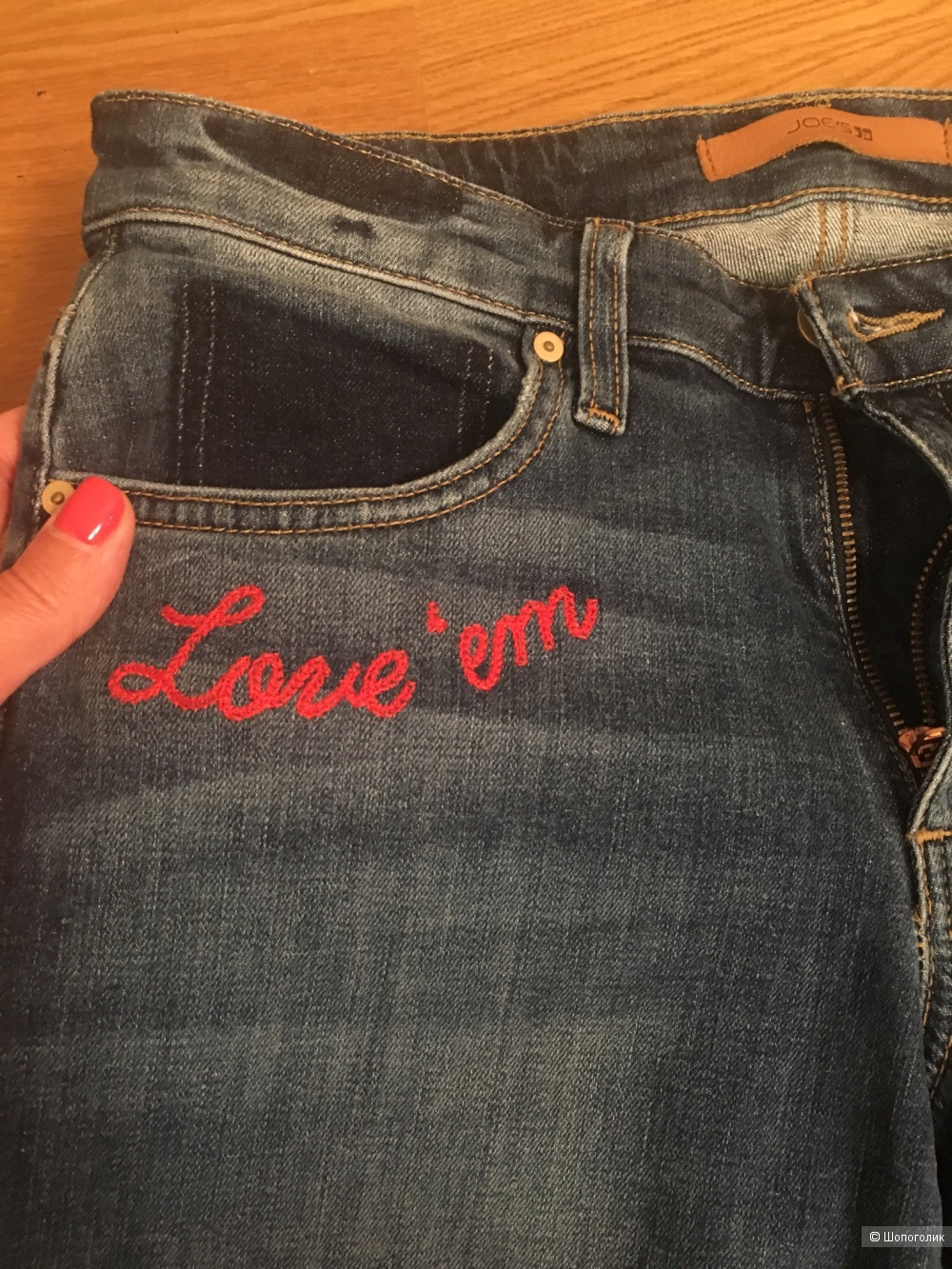 Джинсы Joe’s jeans 26p