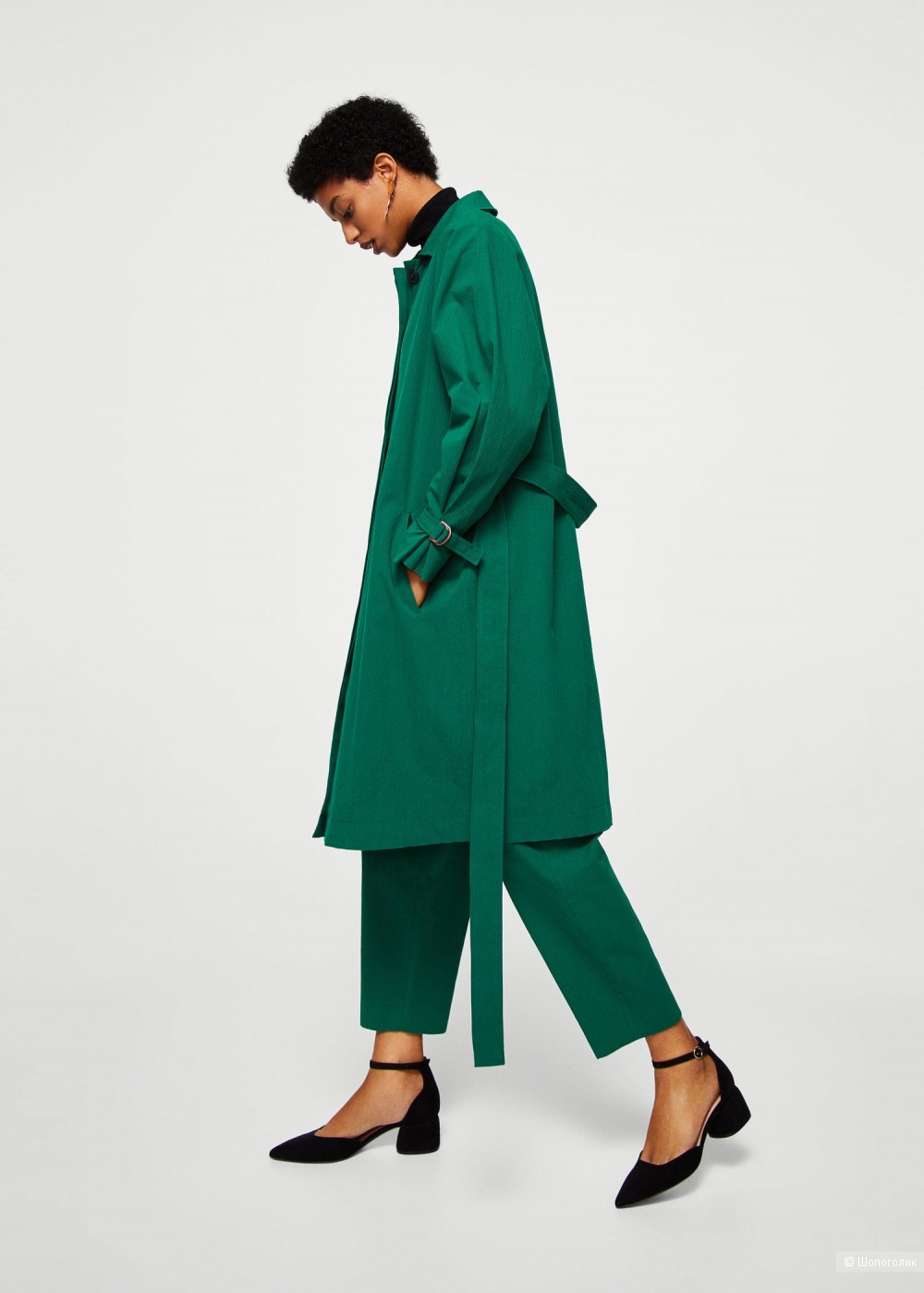 Туфли Mango, 39 р-р.