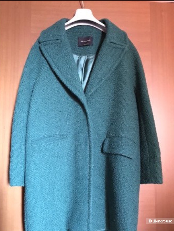 Пальто Massimo Dutti 42