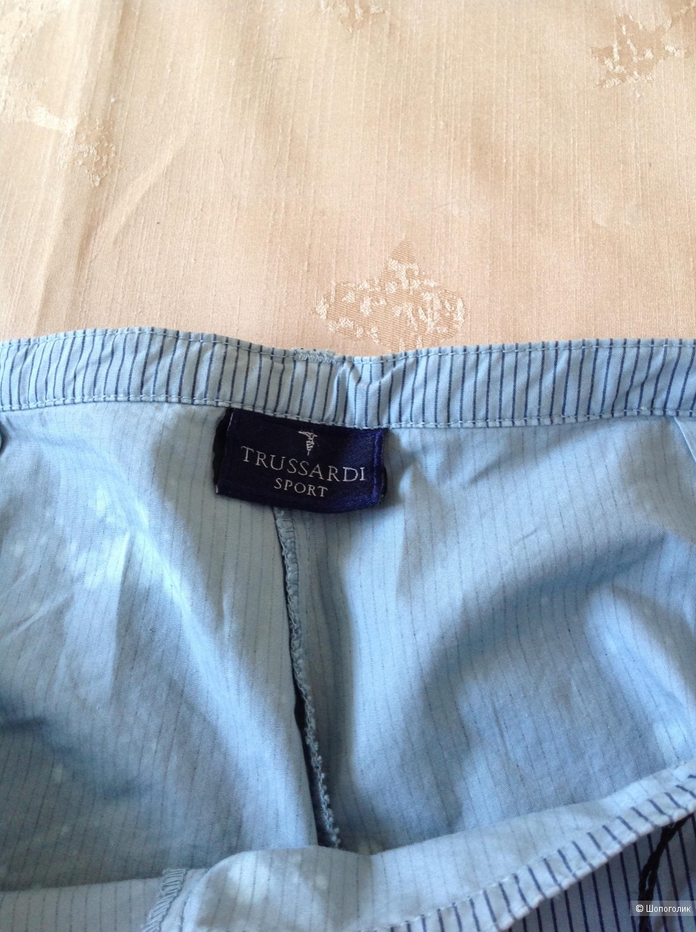 Брюки Trussardi, размер 46IT, на 46-48
