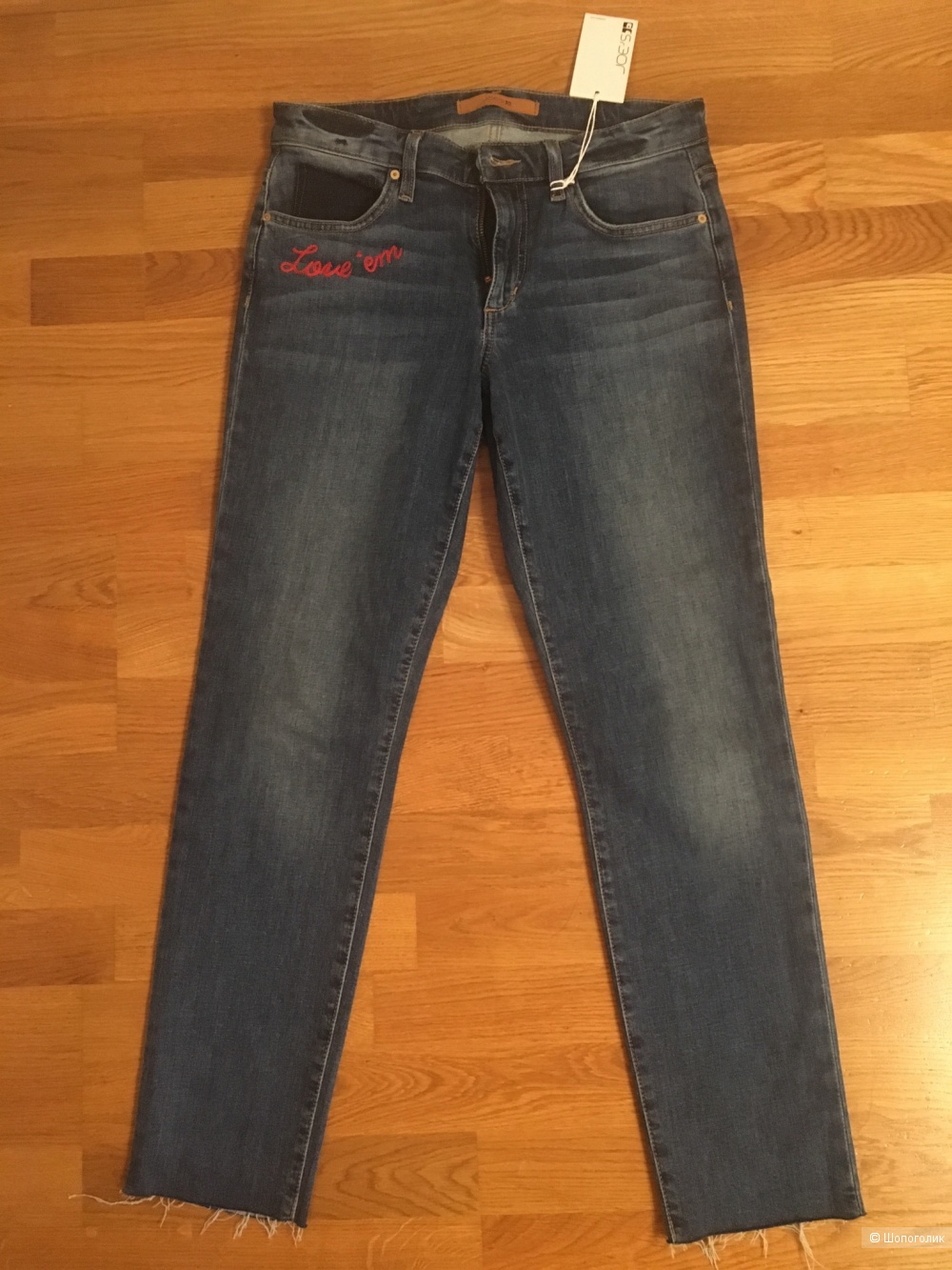 Джинсы Joe’s jeans 26p
