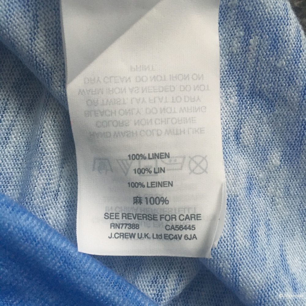 Футболка J.CREW, ХS