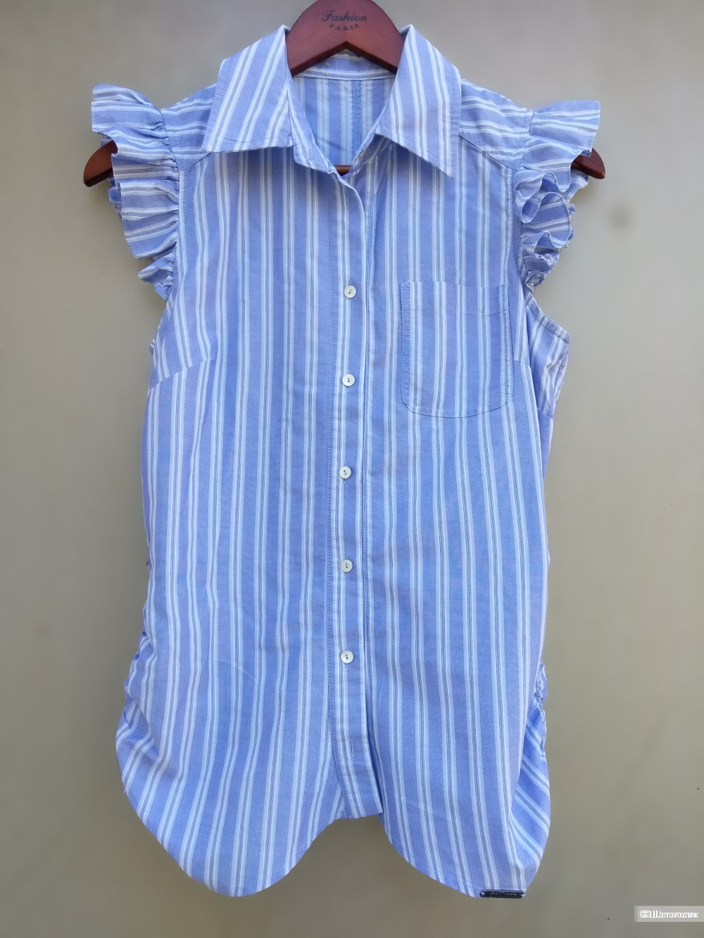 Рубашка Galliano 40-42 размер (XS, S)