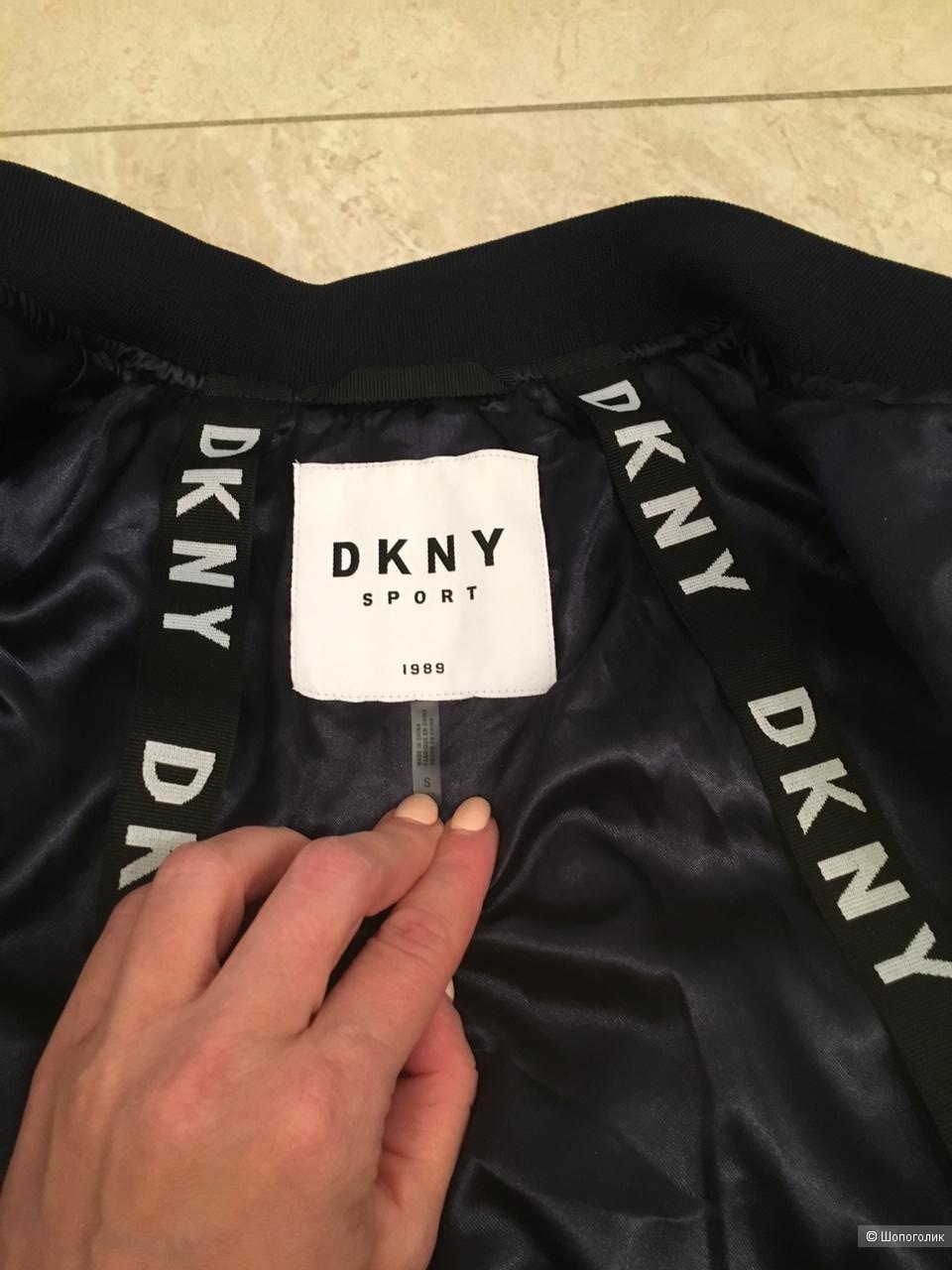 Бомбер DKNY, р S.