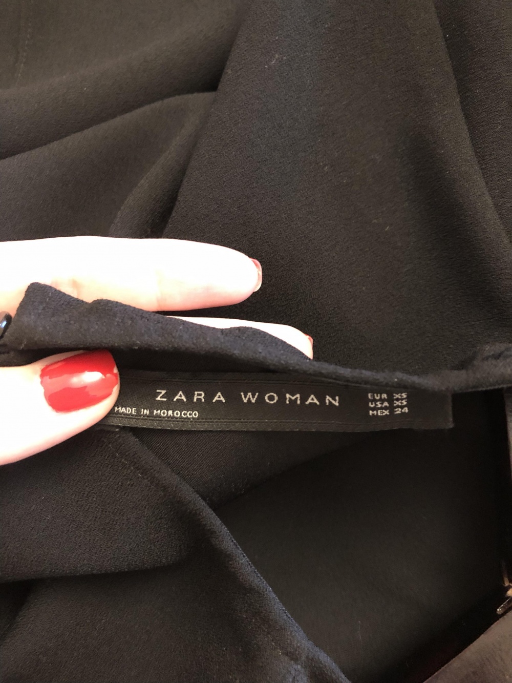 Блуза Zara,размер XS/S