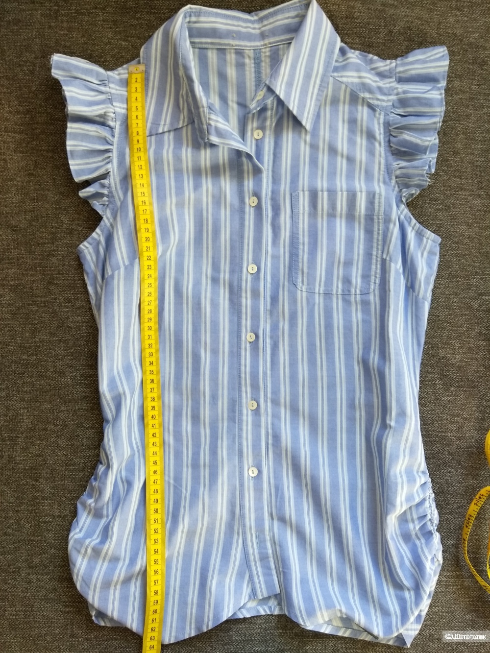 Рубашка Galliano 40-42 размер (XS, S)