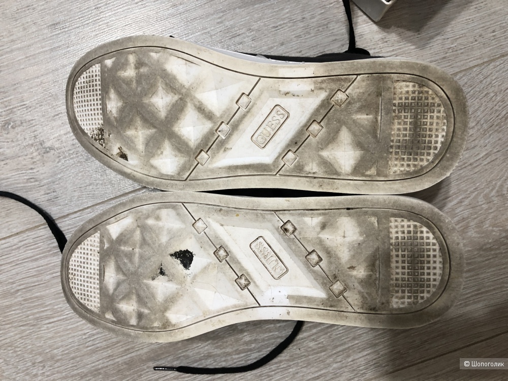 Кеды Guess размер 38