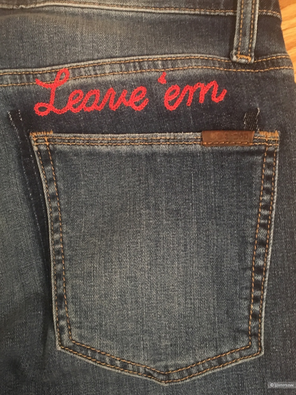 Джинсы Joe’s jeans 26p