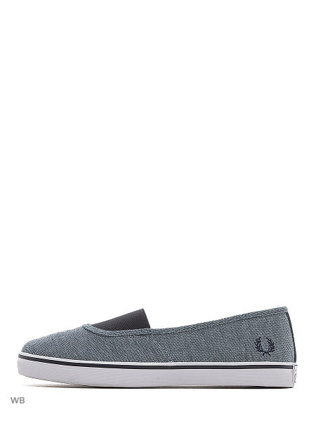 Слипоны Fred Perry 38 39