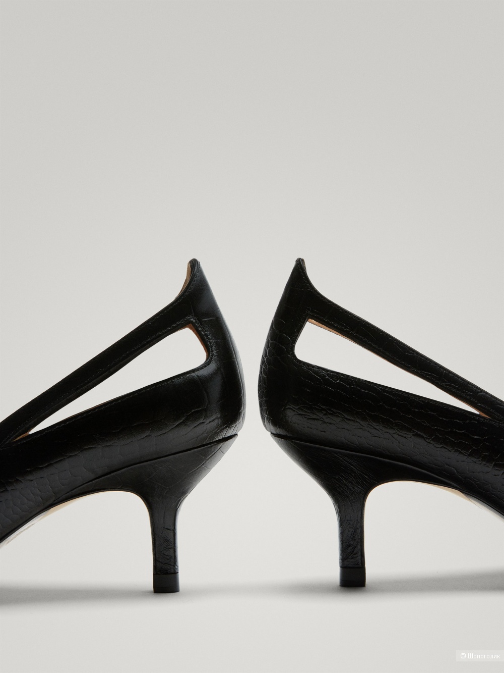 Туфли Massimo Dutti размер 38 на 37