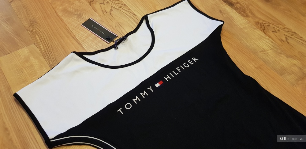 Платье TOMMY HILFIGER размер М