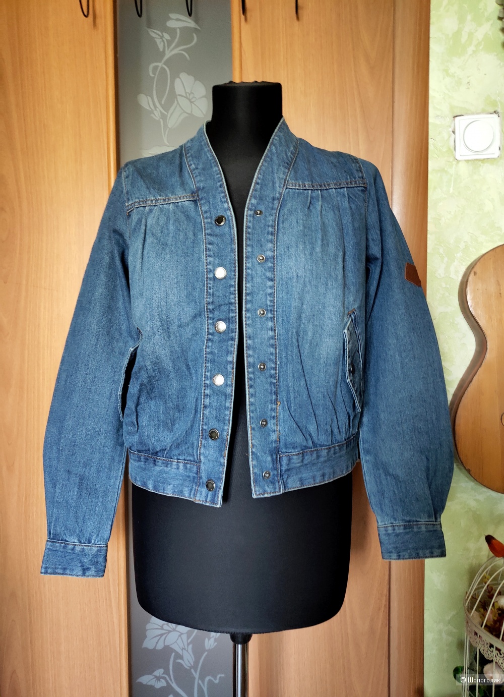 Куртка джинсовая BellField размер 42-44