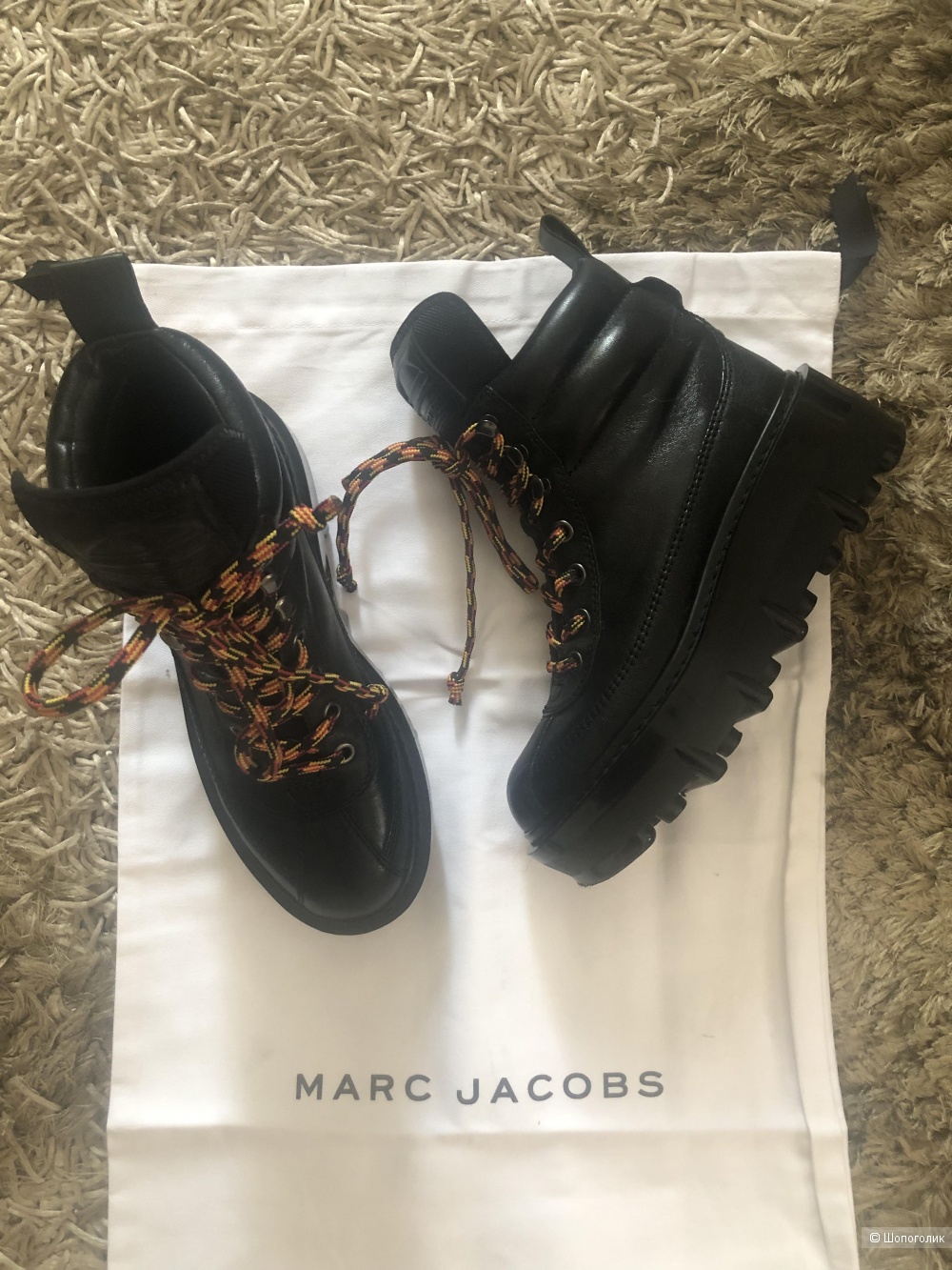 Ботинки Marc Jacobs. Размер 39.