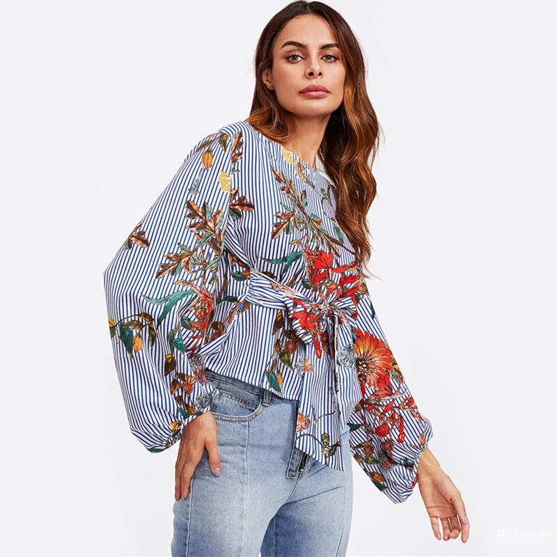 Блуза marks&spencer, размер 46