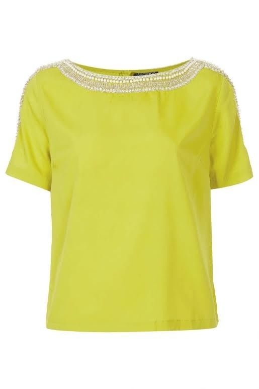 Блуза  TOPSHOP US4 (42-44 размер)