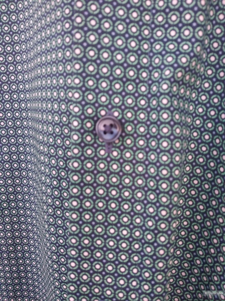 Рубашка Olymp Luxor modern fit, размер 15,5" 39