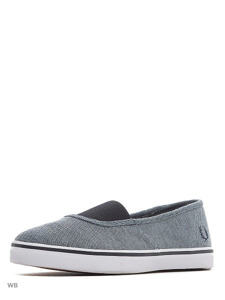Слипоны Fred Perry 38 39
