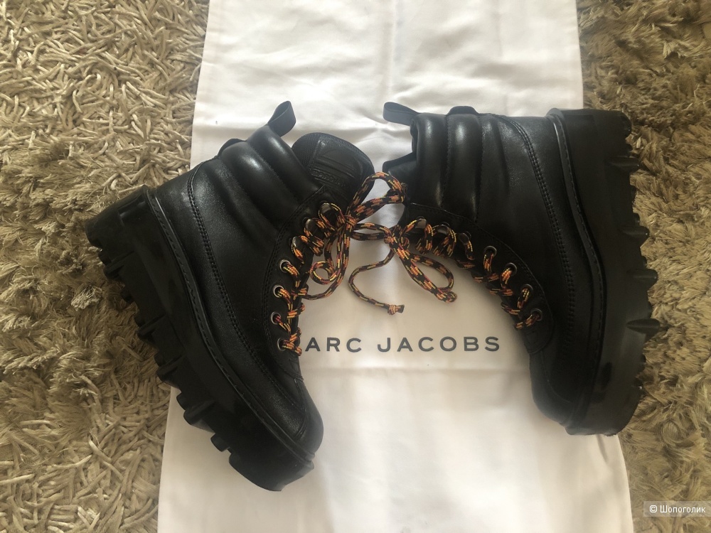 Ботинки Marc Jacobs. Размер 39.