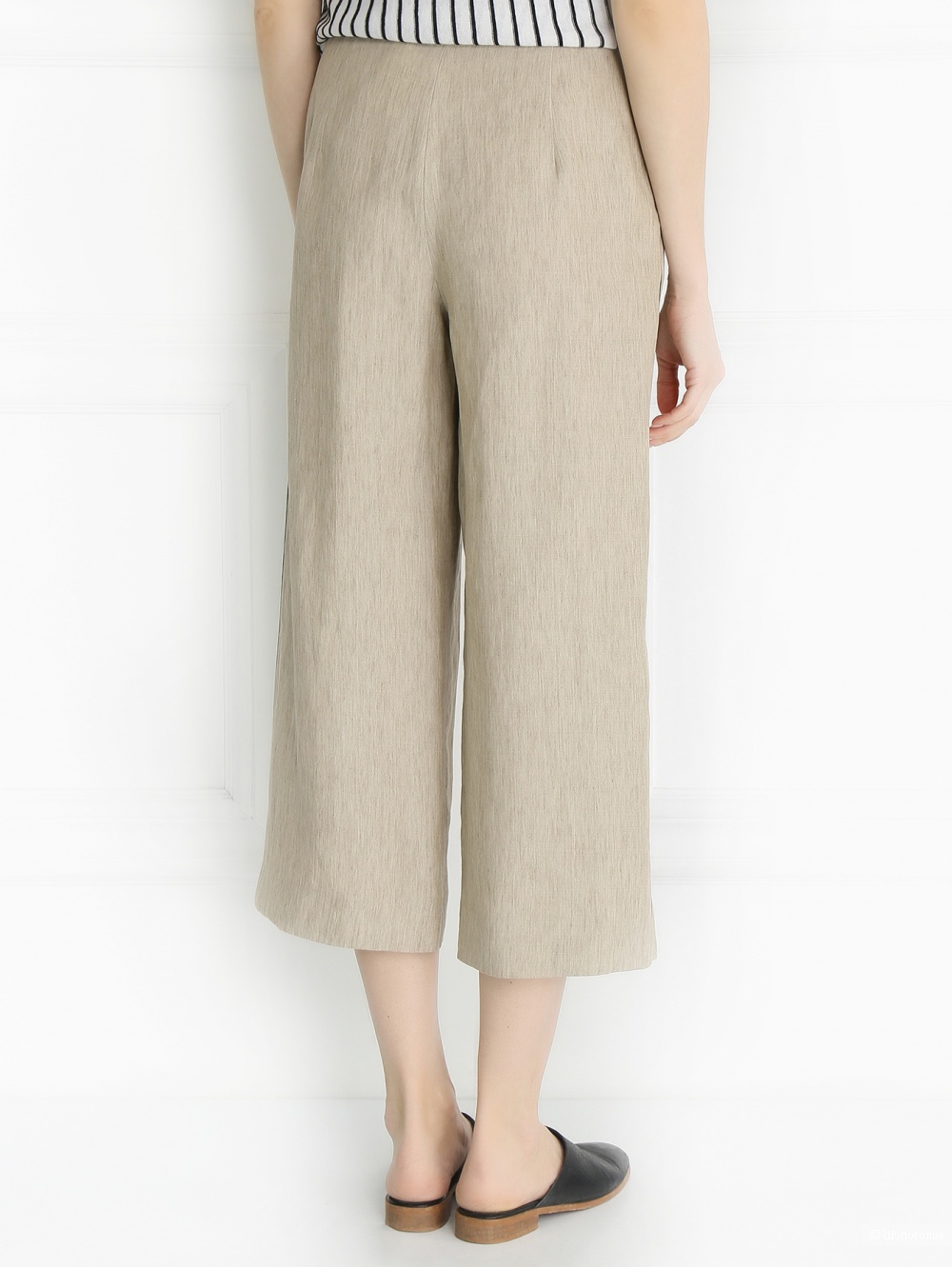 Брюки Intrend Max Mara лен, 46It